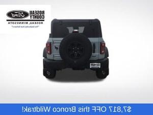 2023年福特野马 Wildtrak&#174;