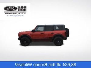 2023年福特野马 Wildtrak