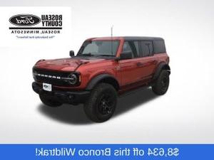 2023年福特野马 Wildtrak