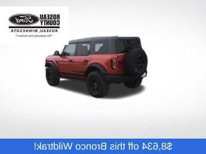 2023年福特野马 Wildtrak