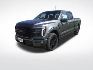 2024年福特F-150白金